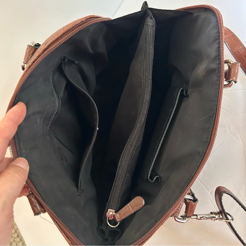 Giani Bernini genuine black